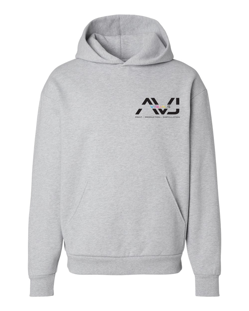Hooded Sweaters - AVJ Visuals