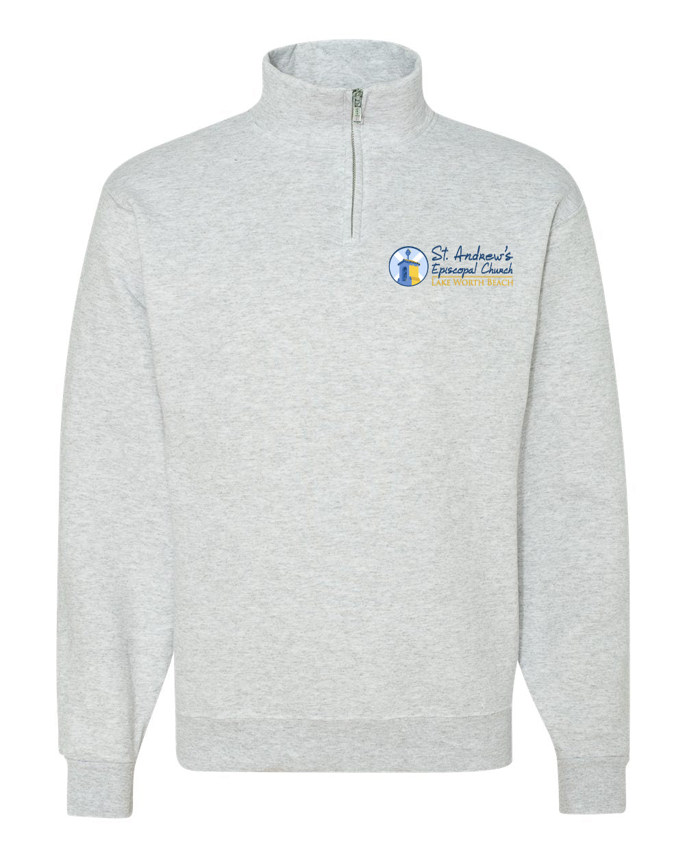 Quarter Zip Sweaters - St. Andrews Church