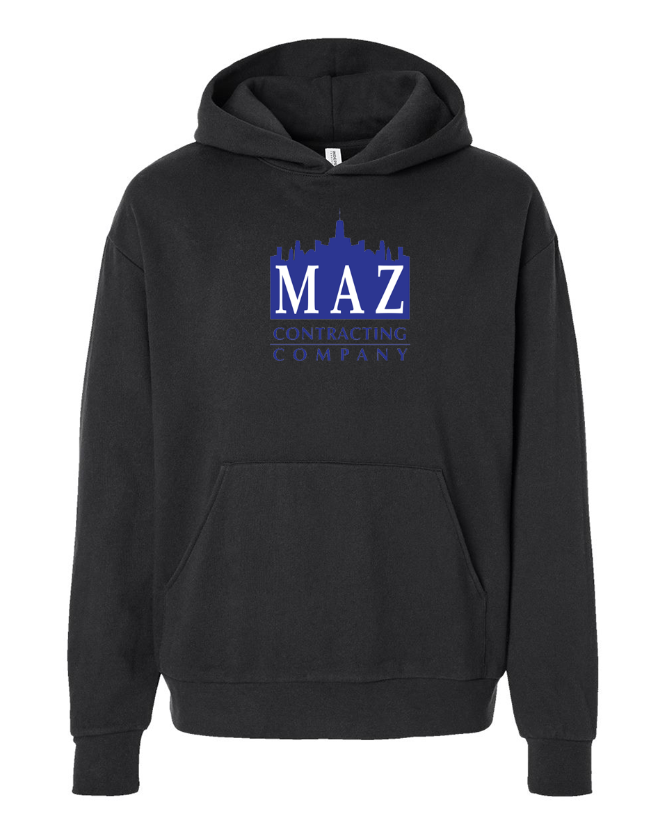 Kids Hooded Sweaters - MAZ