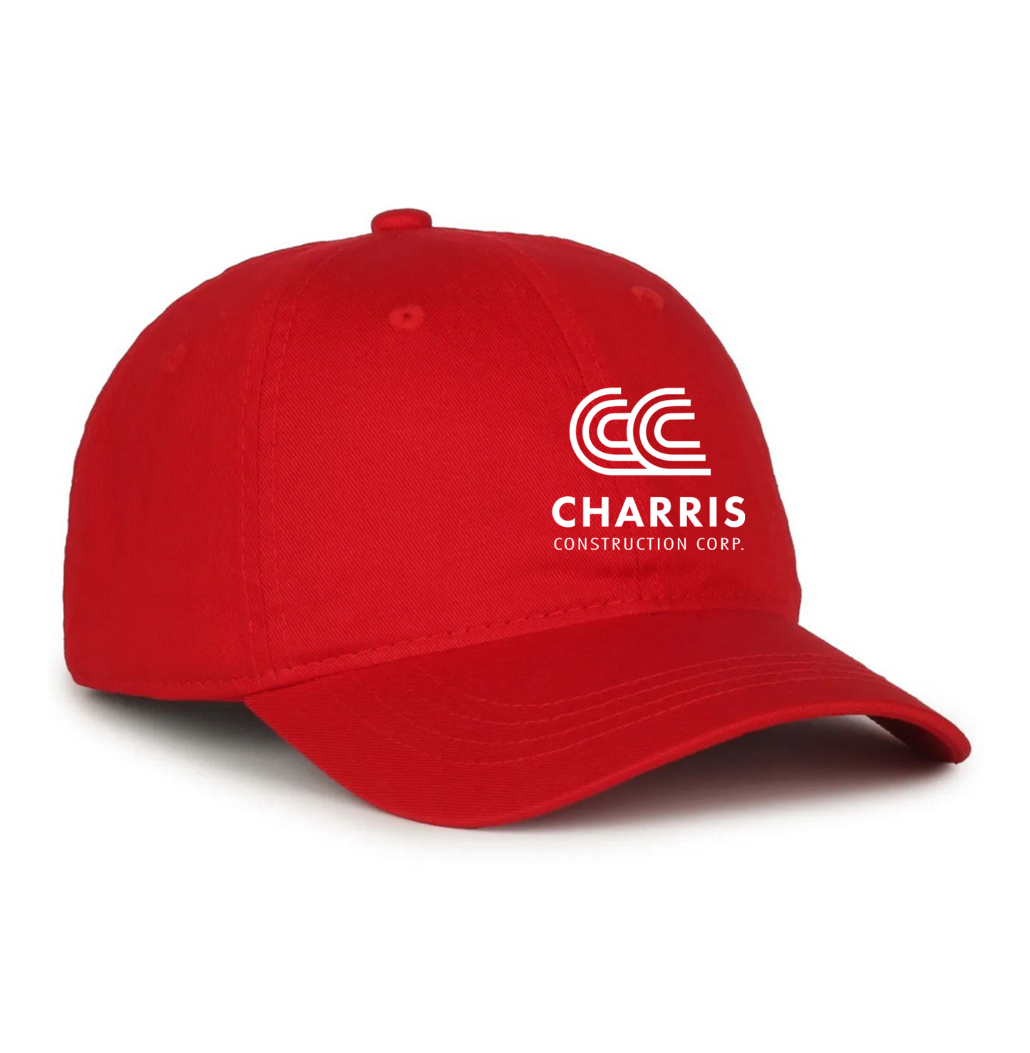 Dad Hat - Charris Construction