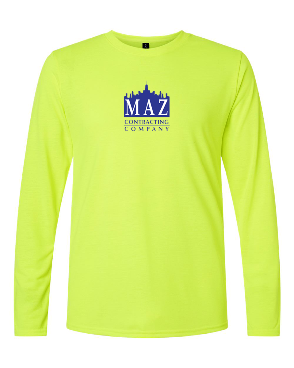 Long sleeve Tshirts - MAZ