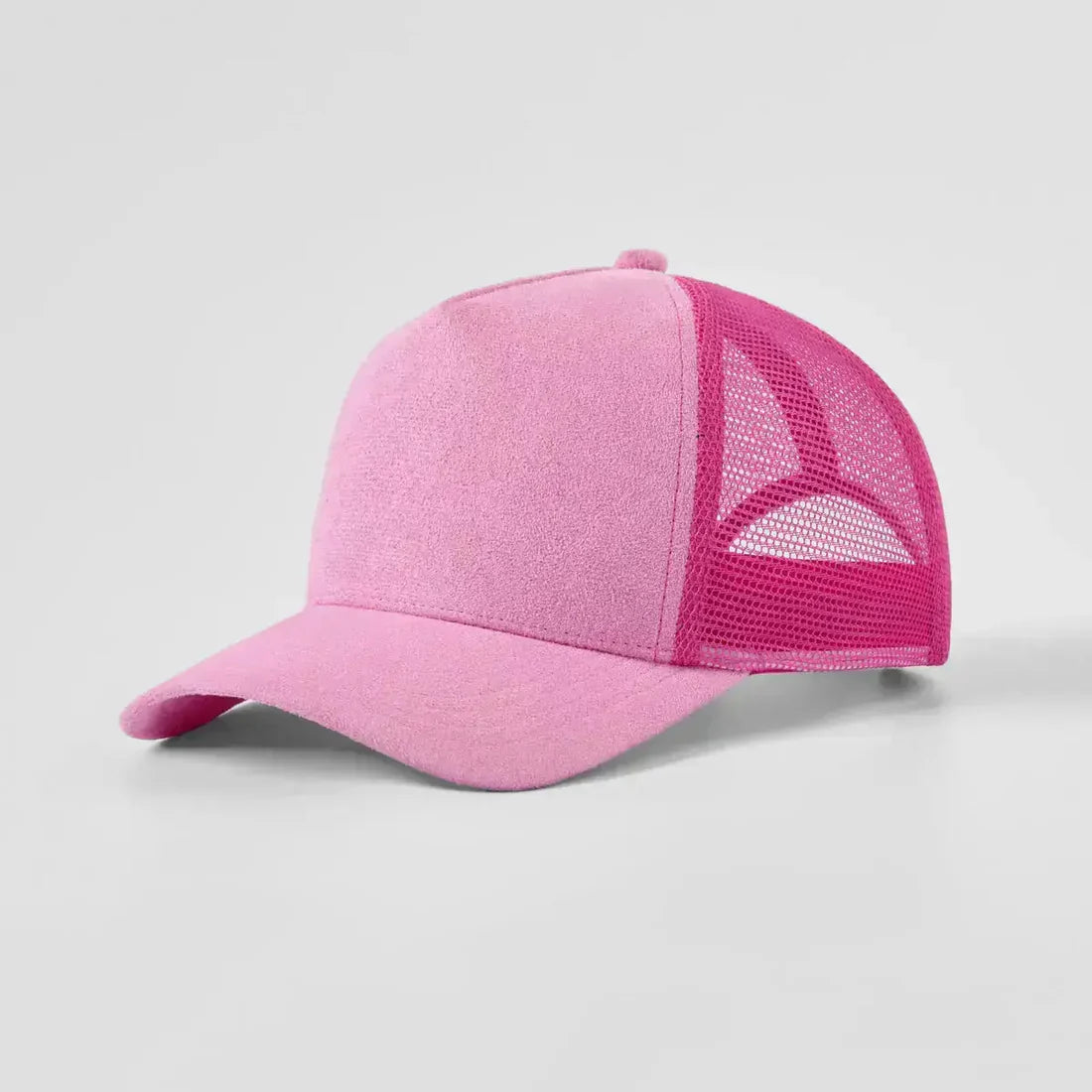 Foremost Suede Trucker Hats