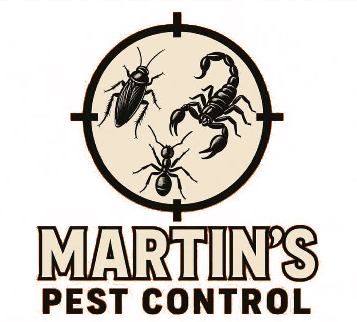 Martin's Pest Control