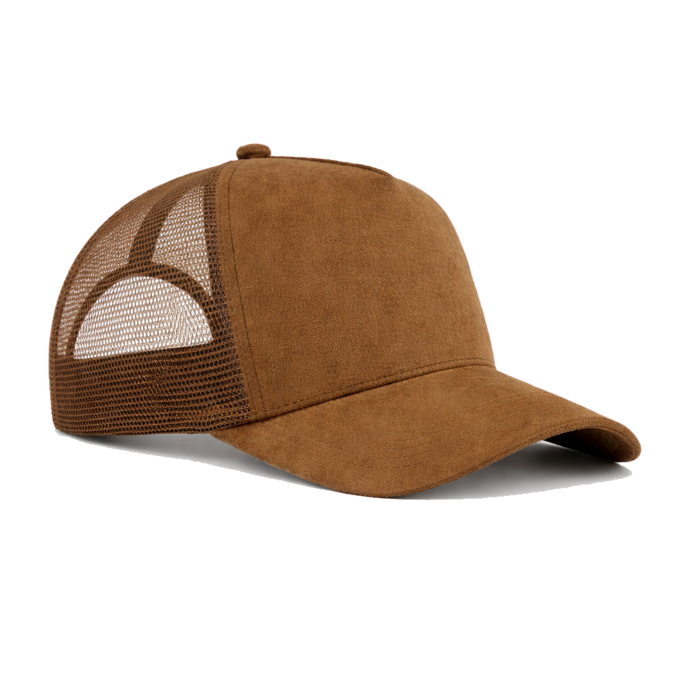 Suede Hats