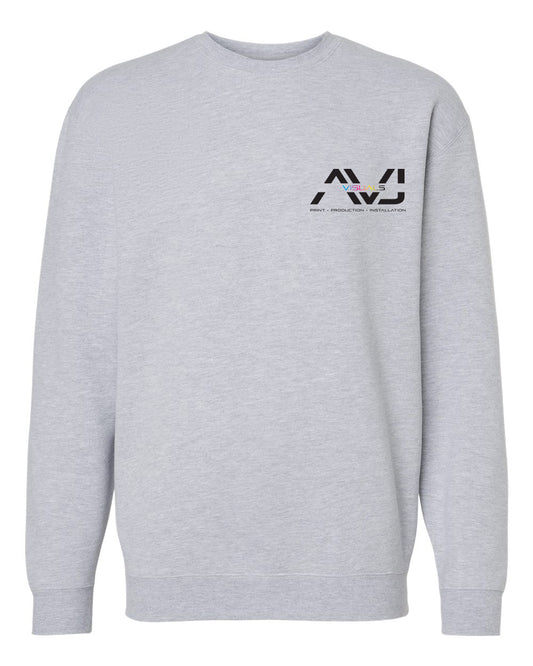 Crewneck Sweaters - AVJ Visuals
