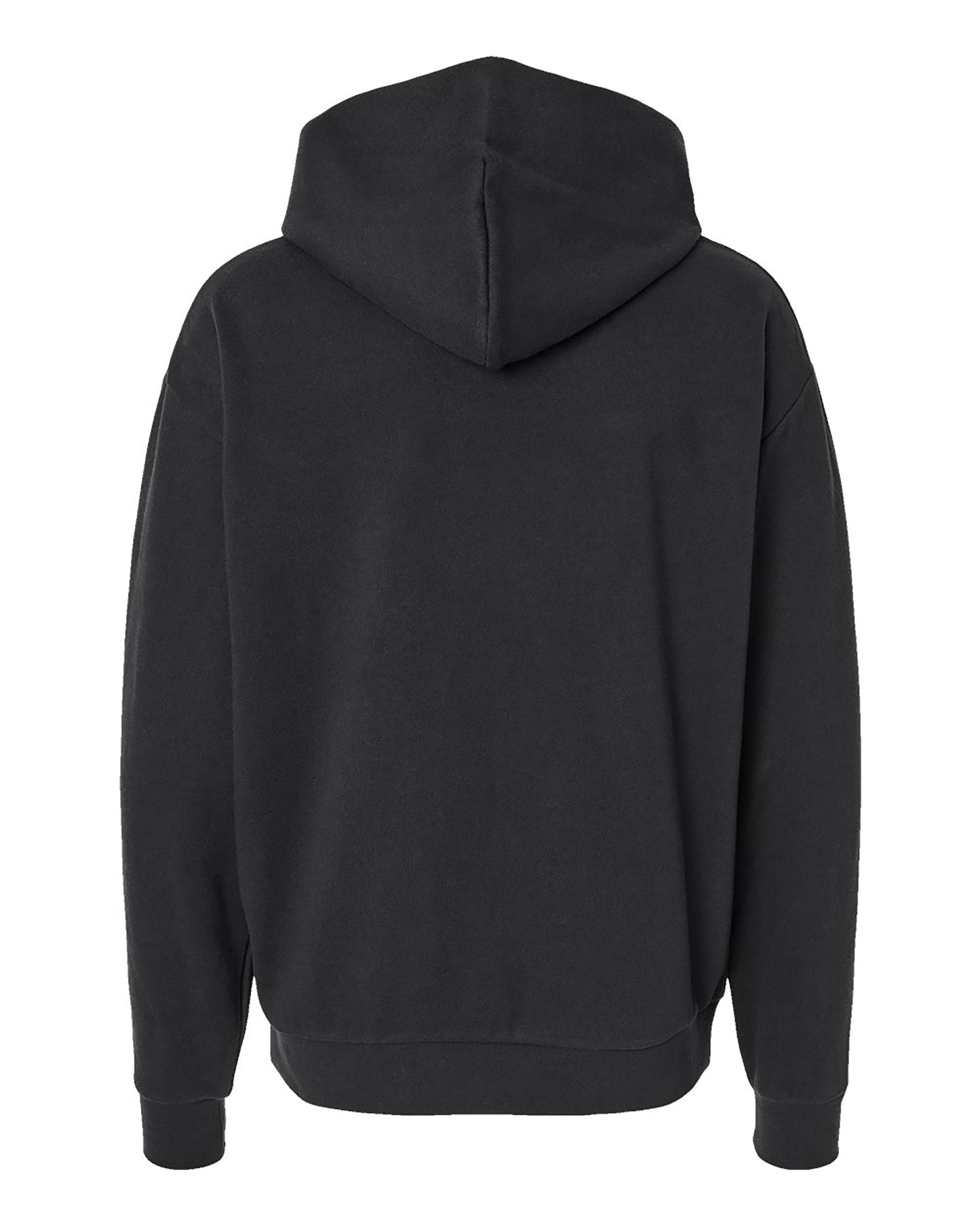 Independent Trading Co Hooded Sweatshirt - Embroidered