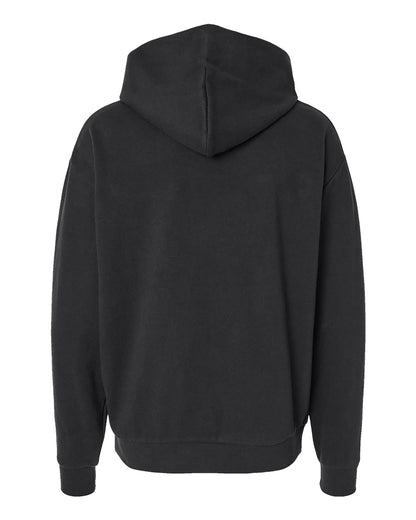 Independent Trading Co Hooded Sweatshirt - Embroidered