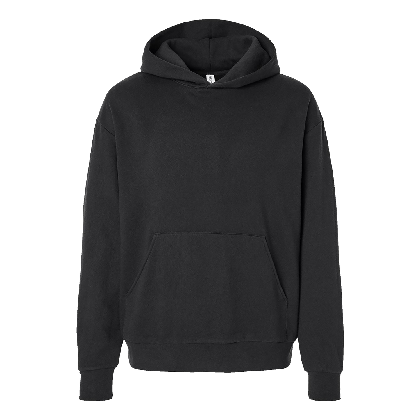 Independent Trading Co Hooded Sweatshirt - Embroidered