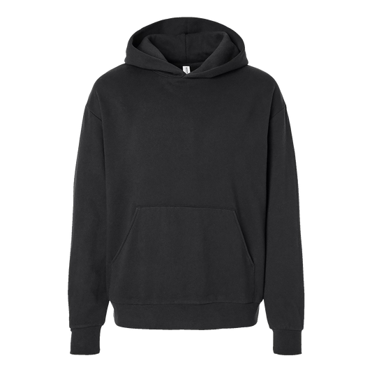 Independent Trading Co Hooded Sweatshirt - Embroidered