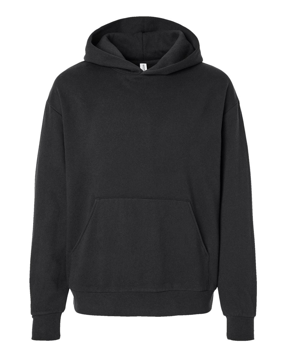 Custom Embroidered 5-Spot Logo Hoodie