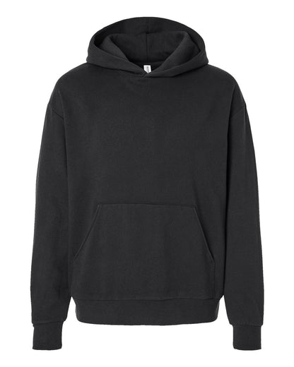 Custom Embroidered 5-Spot Logo Hoodie