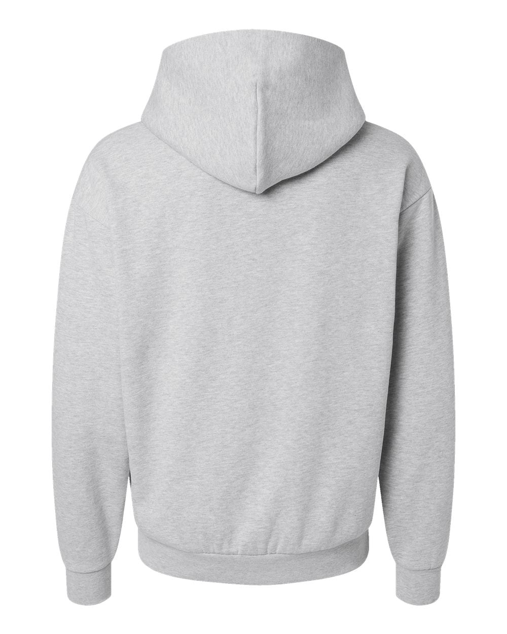 Custom Embroidered 5-Spot Logo Hoodie