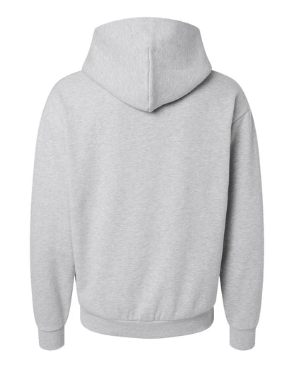 Custom Embroidered 5-Spot Logo Hoodie