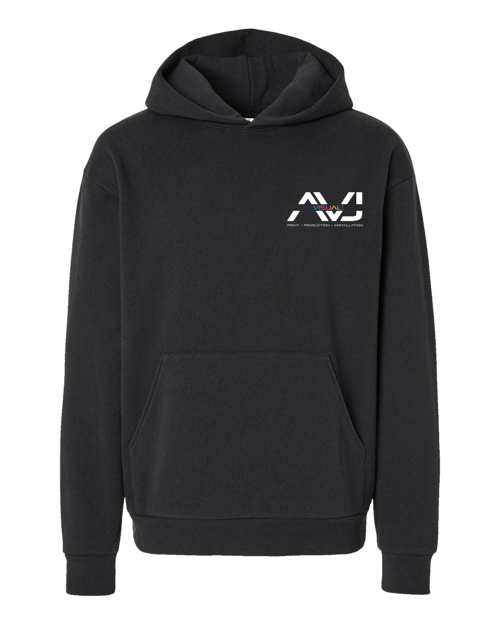 Hooded Sweaters - AVJ Visuals