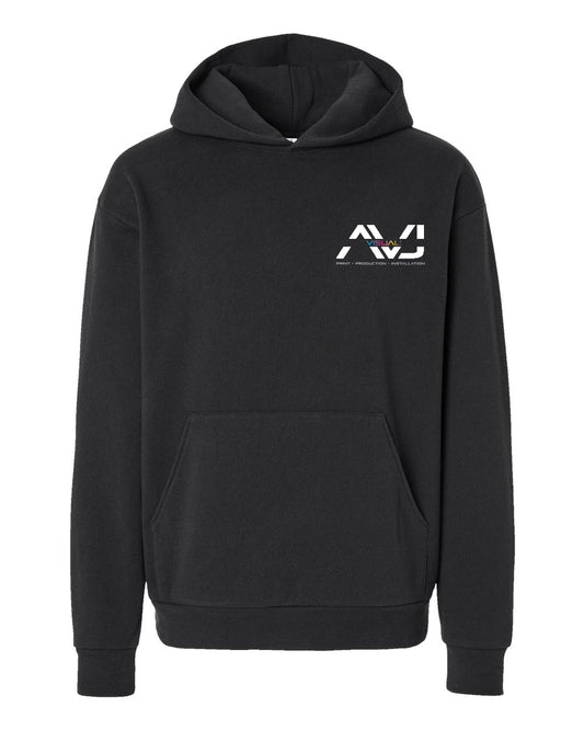 Hooded Sweaters - AVJ Visuals