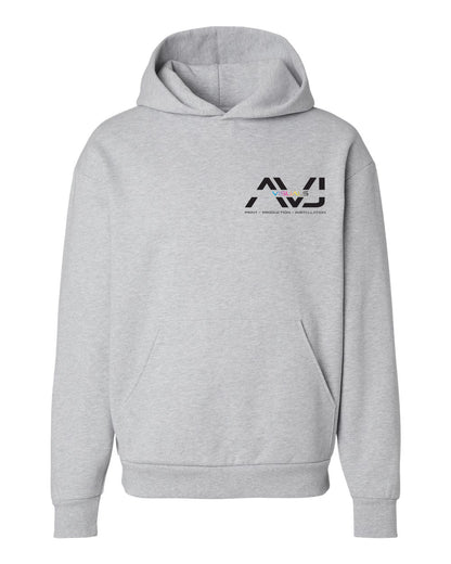 Hooded Sweaters - AVJ Visuals