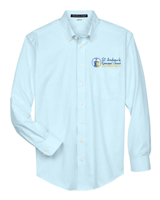 Button Down Shirt - St. Andrews Church
