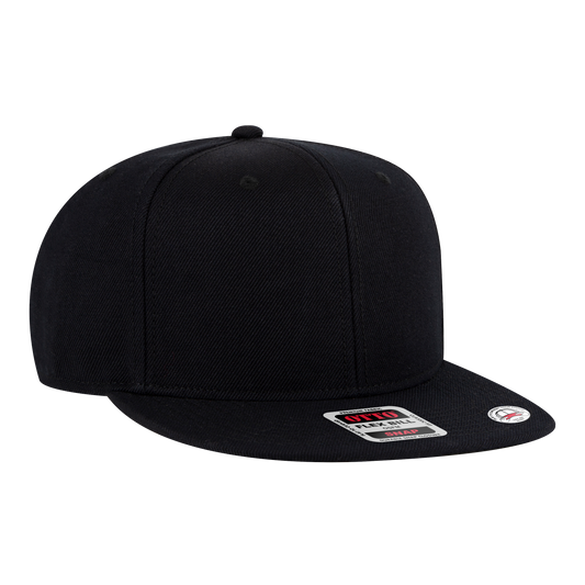 OTTO CAP 6 Panel Snapback Hat