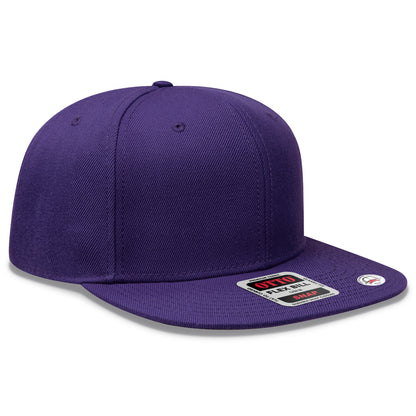 OTTO CAP 6 Panel Snapback Hat