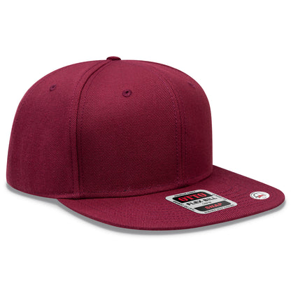 OTTO CAP 6 Panel Snapback Hat