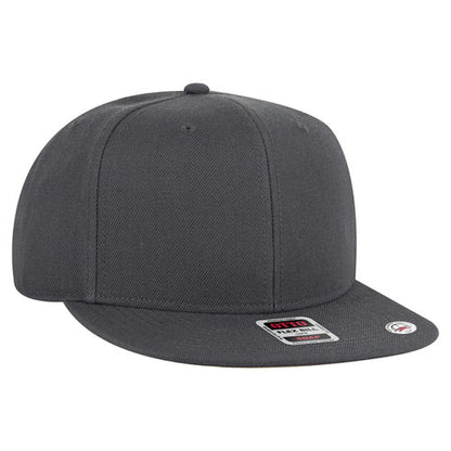 OTTO CAP 6 Panel Snapback Hat