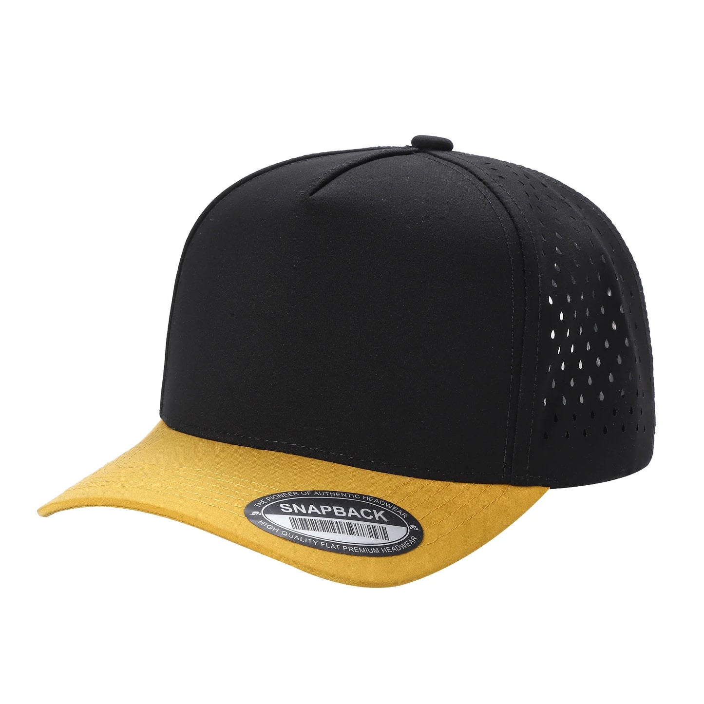 Golf - 5 Panel Waterproof Hat