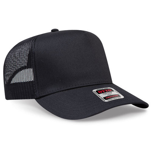 OTTO CAP 5 Panel Structured Trucker Hat