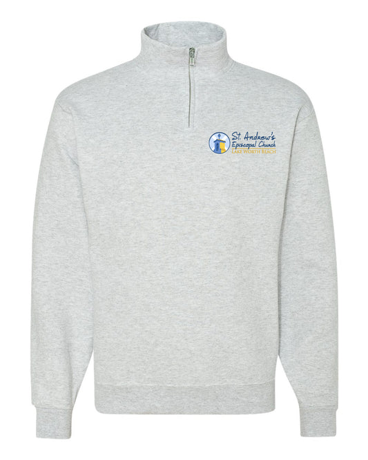 Quarter Zip Sweaters -  St. Andrews Church