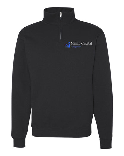 Quarter Zip Sweaters -  Milillo Capital