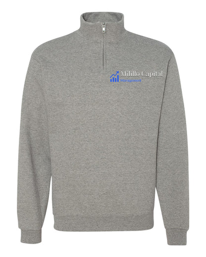 Quarter Zip Sweaters -  Milillo Capital