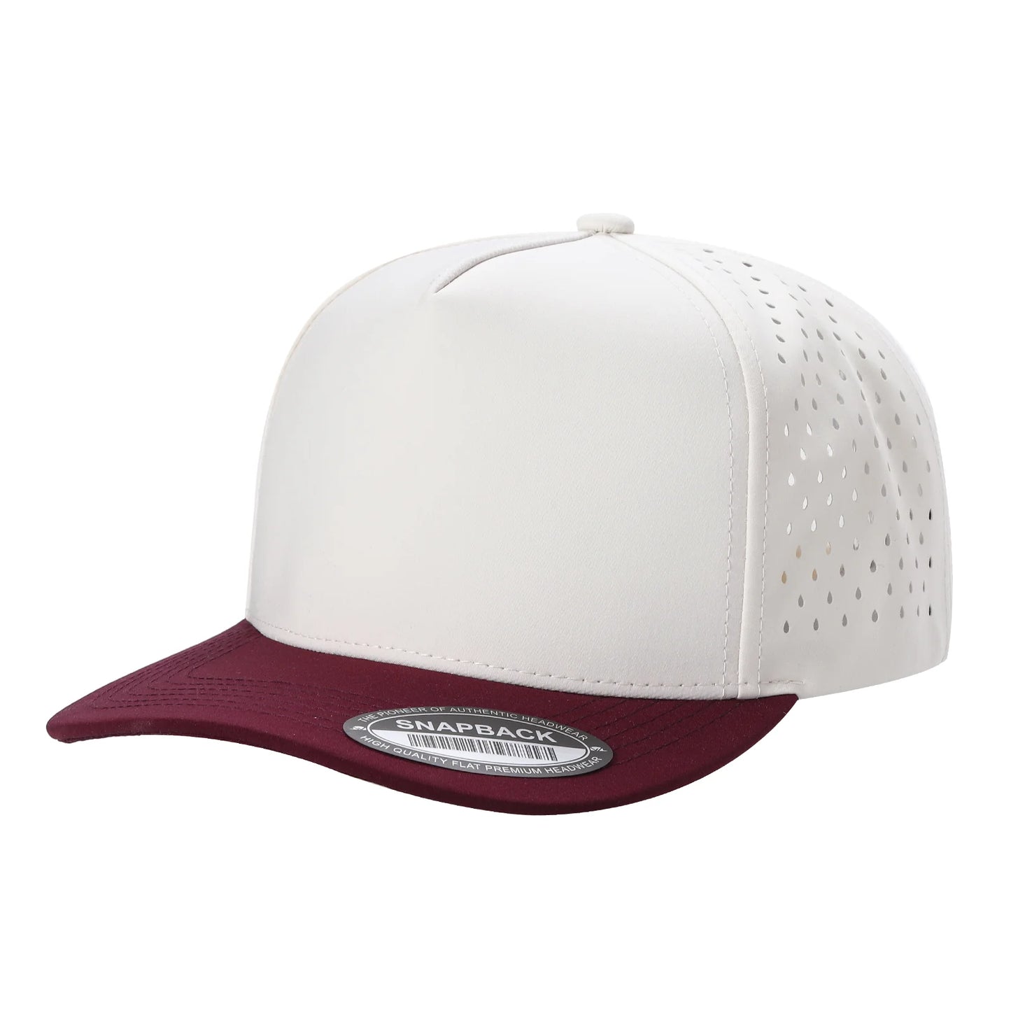 Golf - 5 Panel Waterproof Hat