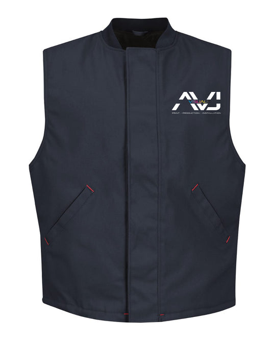 Work Vest - AVJ Visuals