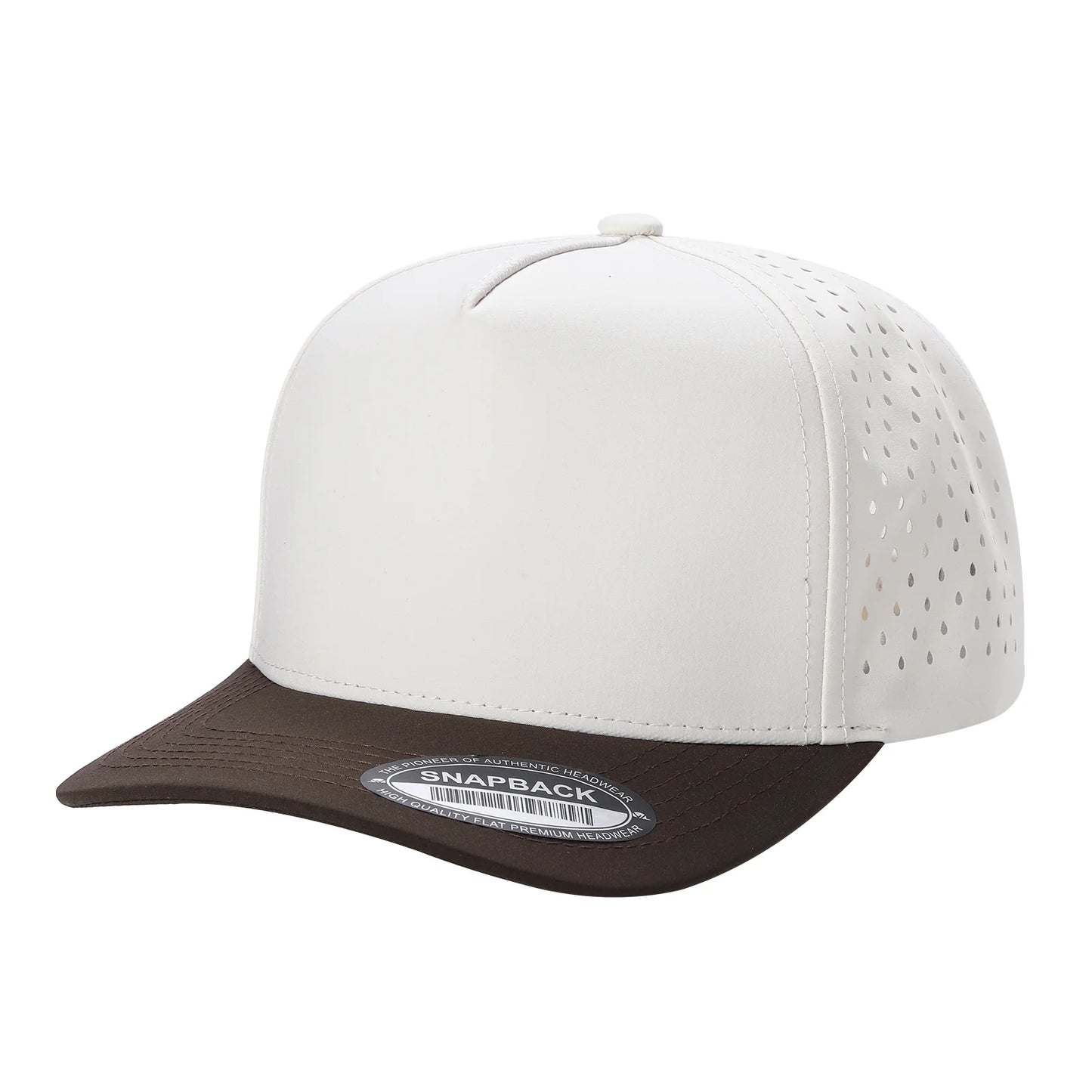 Golf - 5 Panel Waterproof Hat