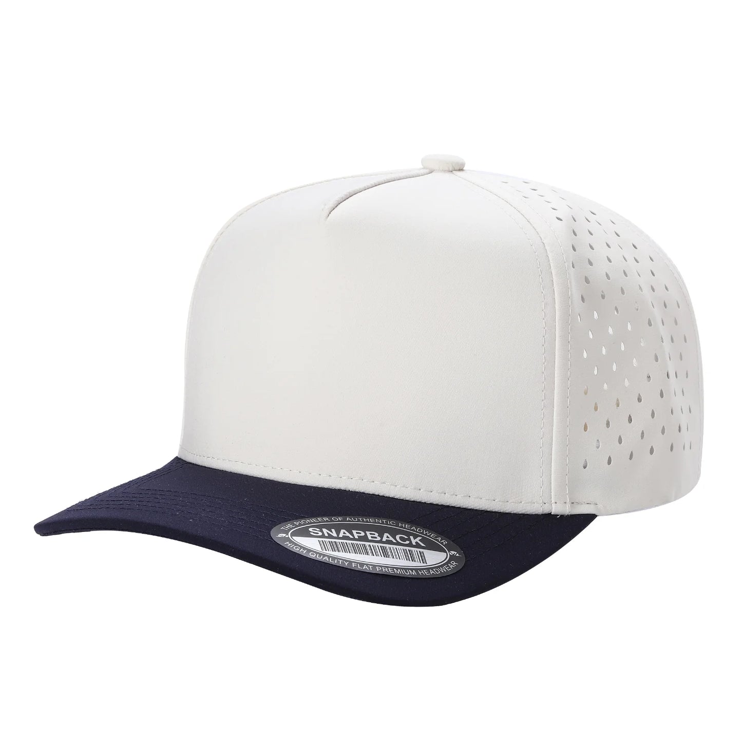 Golf - 5 Panel Waterproof Hat