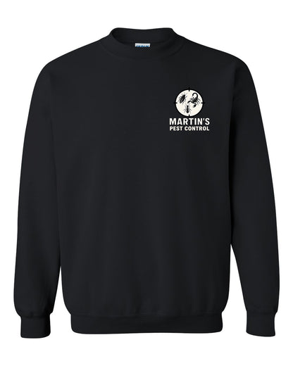 Crewneck Sweaters - Martins Pest Control