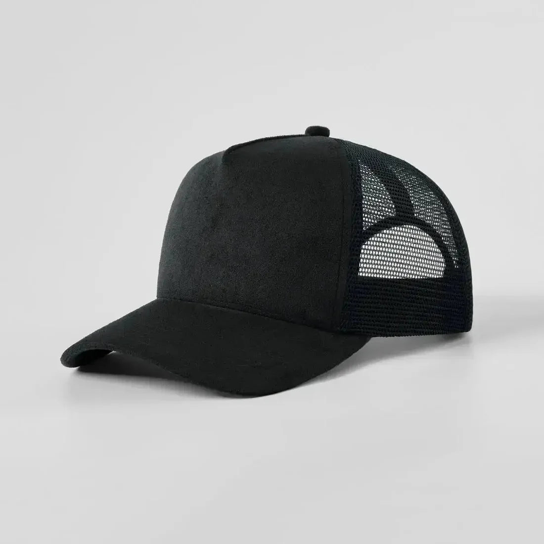 Foremost Suede Trucker Hats