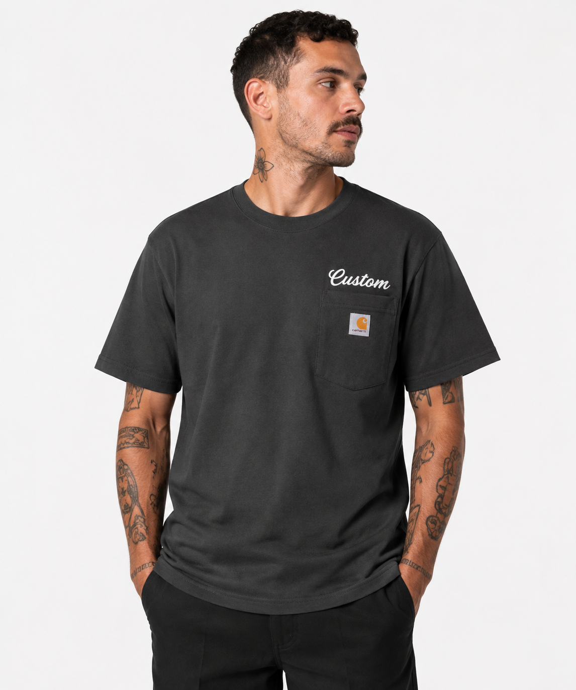 Authentic Carhartt Pocket Tshirt