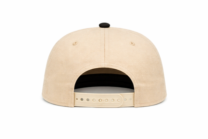 Concho Natural/Black Hat