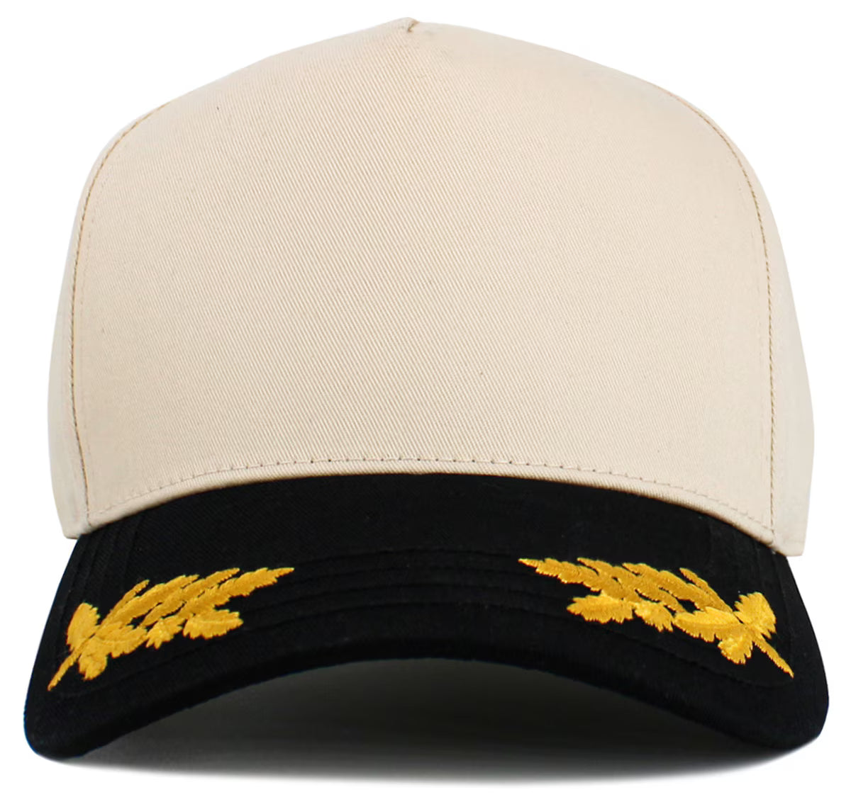 Gold Leaf Hats