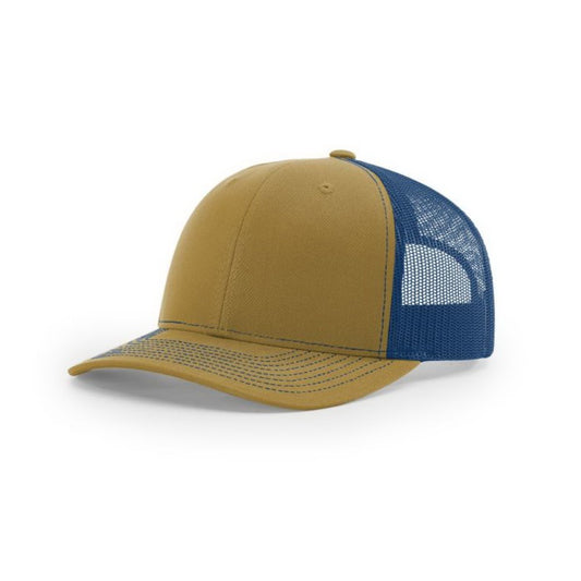 Richardson 112 Trucker Snapback Cap