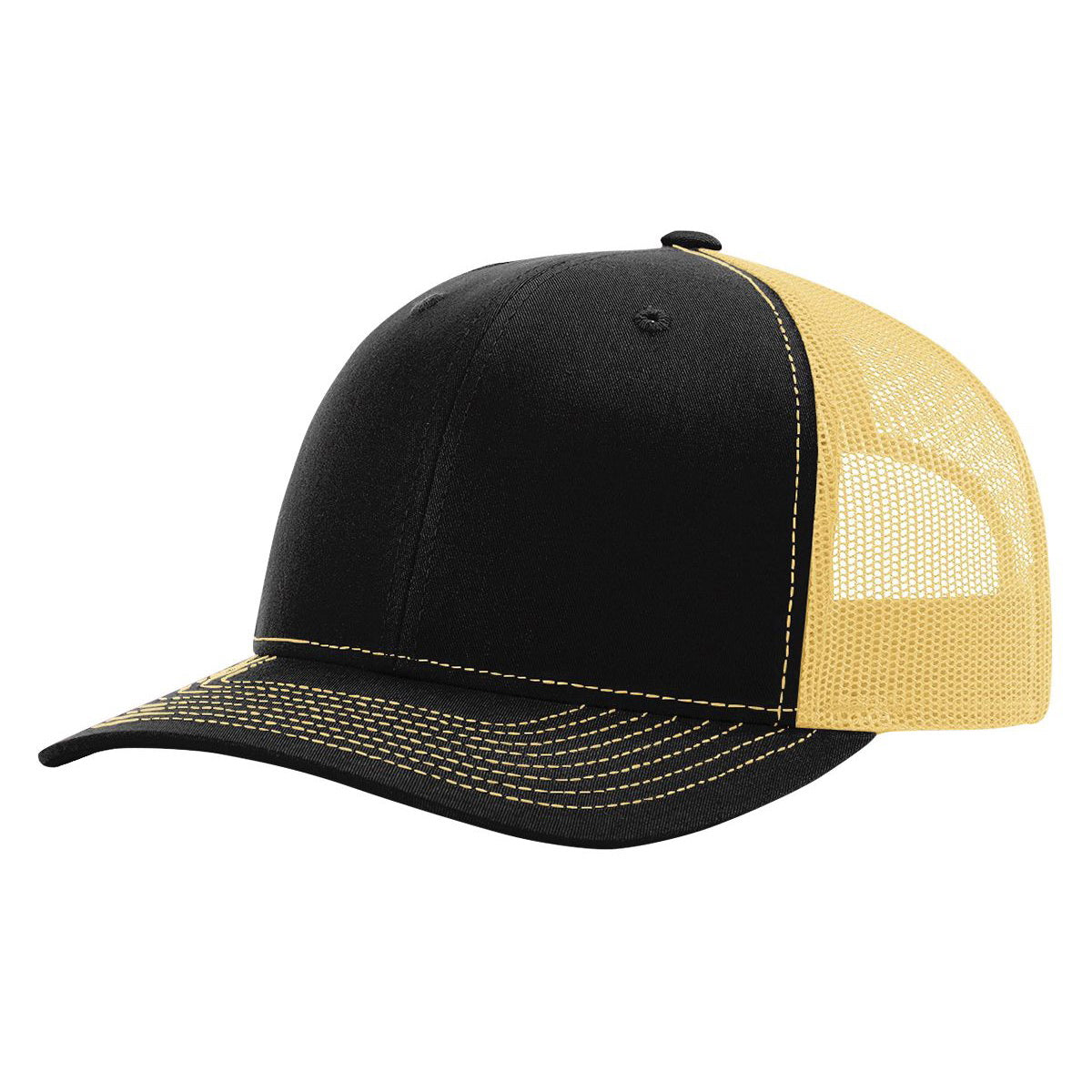 Richardson 112 Trucker Snapback Cap