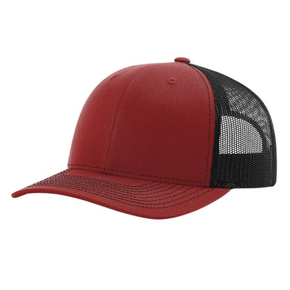Richardson 112 Trucker Snapback Cap