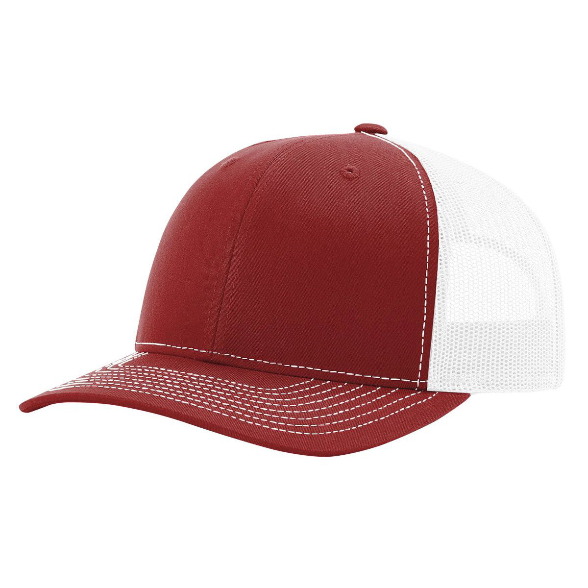Richardson 112 Trucker Snapback Cap