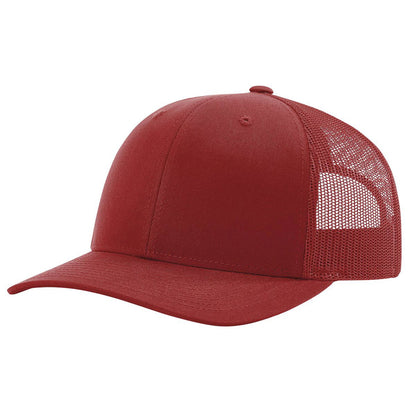 Richardson 112 Trucker Snapback Cap