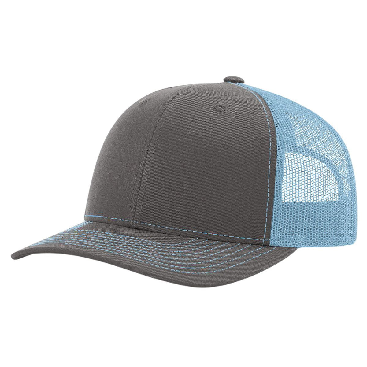 Richardson 112 Trucker Snapback Cap