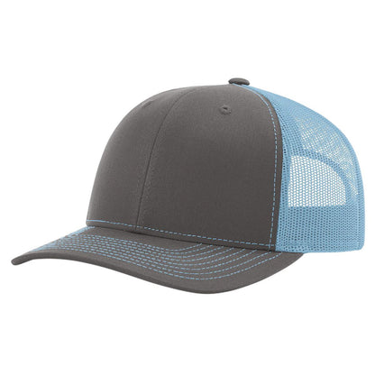 Richardson 112 Trucker Snapback Cap
