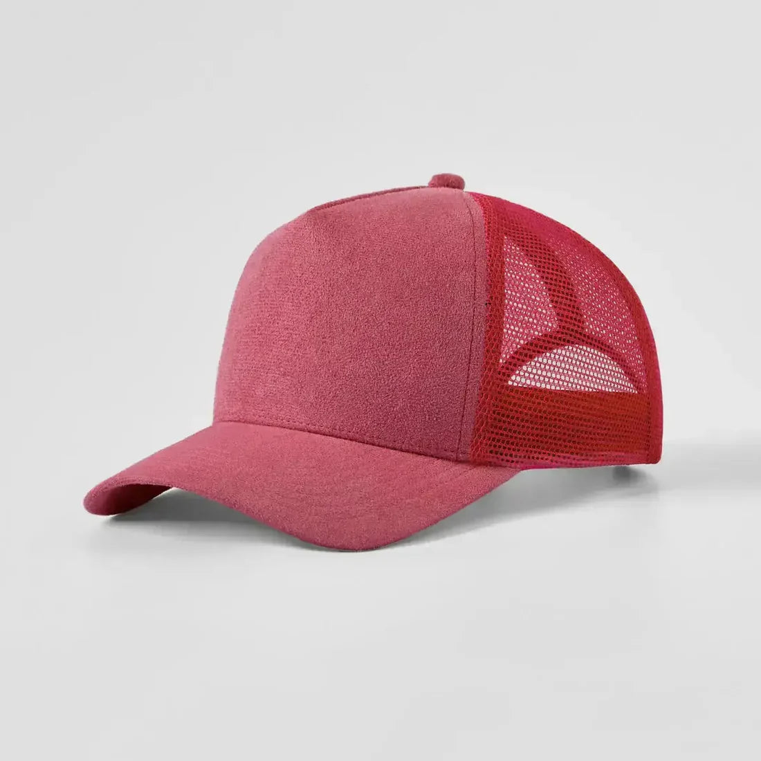 Foremost Suede Trucker Hats