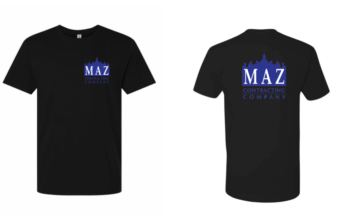 Short sleeve Tshirts - MAZ