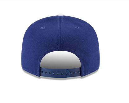 Custom LA NEW ERA authentic snapback