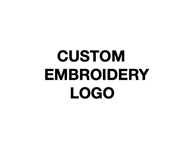 Embroidered Logo Only - ( Ashleys shirts )
